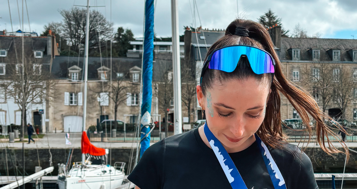 Porter des paillettes pour faire du sport : la nouvelle tendance 2024 !