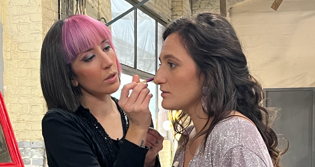 Nos idées make-up pour briller sans polluer