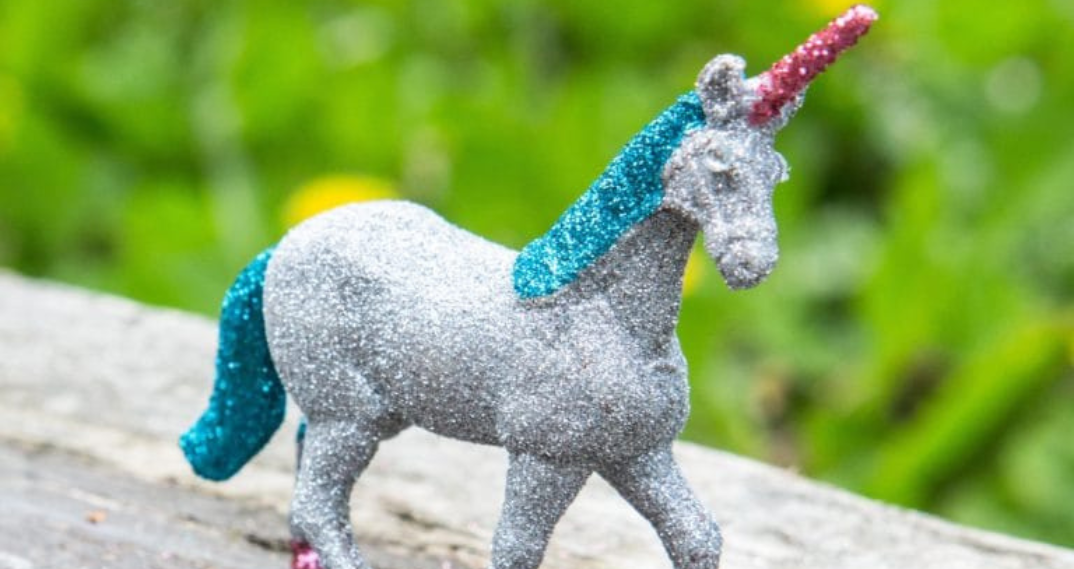 Tuto : fabriquer une licorne à paillettes !
