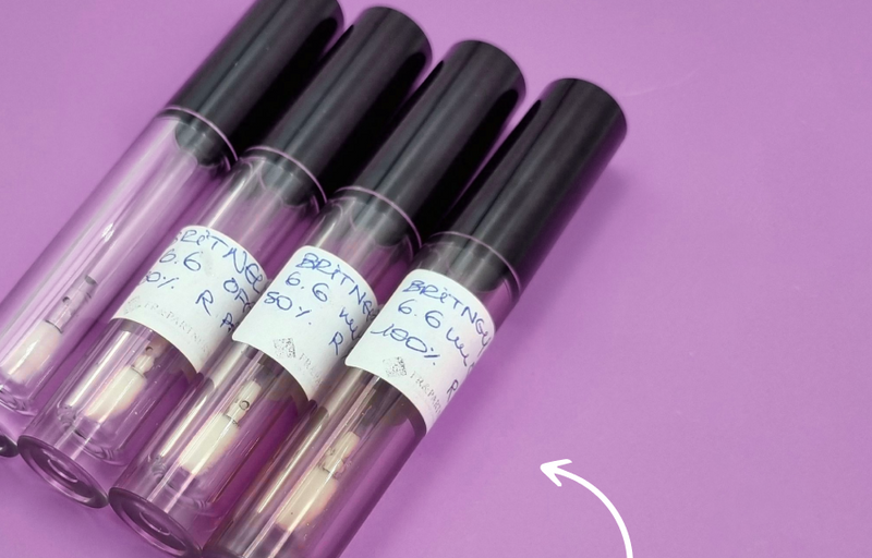 Des packagings cosmétiques en plastique recyclé pour réduire l'empreinte écologique ♻️