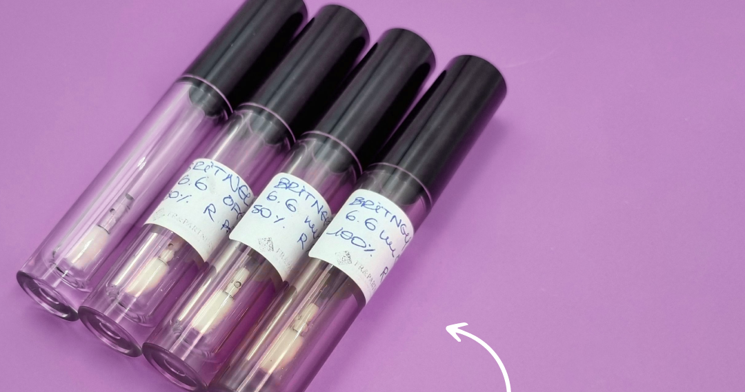Des packagings cosmétiques en plastique recyclé pour réduire l'empreinte écologique ♻️
