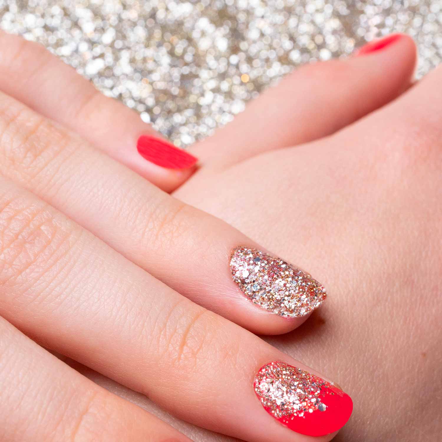 Runway Glitter by TheFrenchBeautyBoy