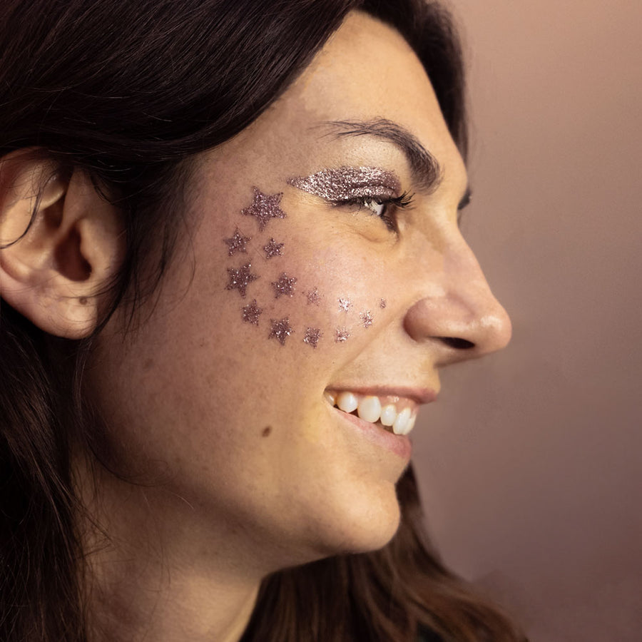Stars Stencil