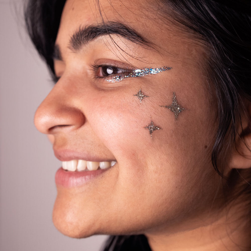 Stars Stencil