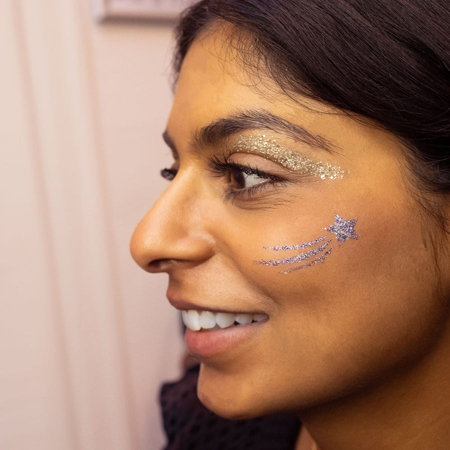 Stars Stencil