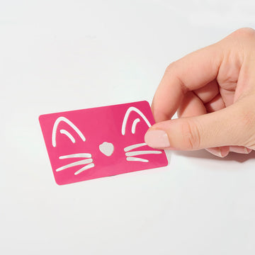 Cat Stencil