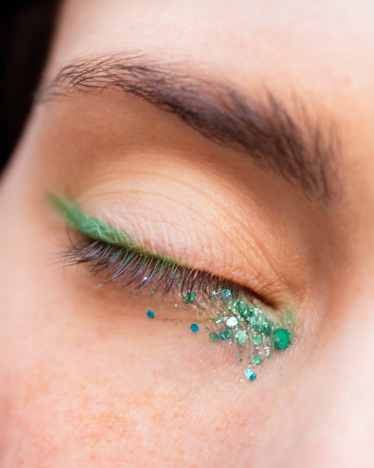 Mermaid Lad Glitter