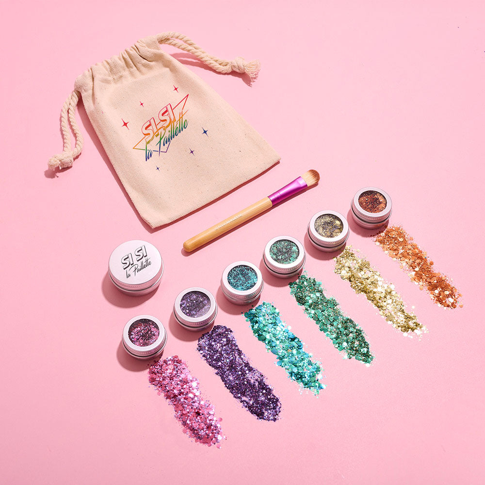 Kit Pailleté Fierté