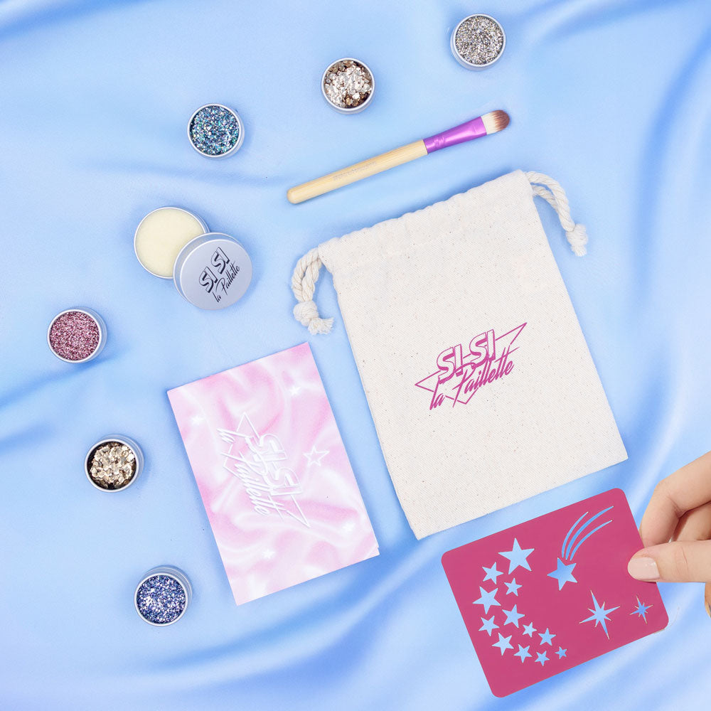 Magic Kit + stencil