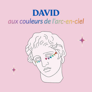 Notre cher David te propose les idées de make-ups les plus stylées pour mater la finale de Drag Race ce soir 🌈 
On souhaite bonne chance à toutes les queens !!!