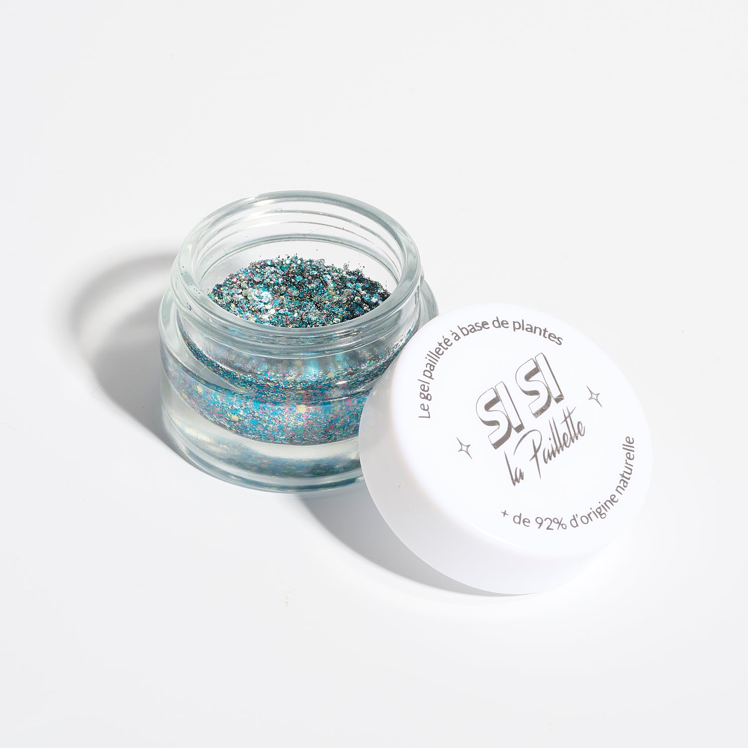 GalaxSiSi Glitter Gel