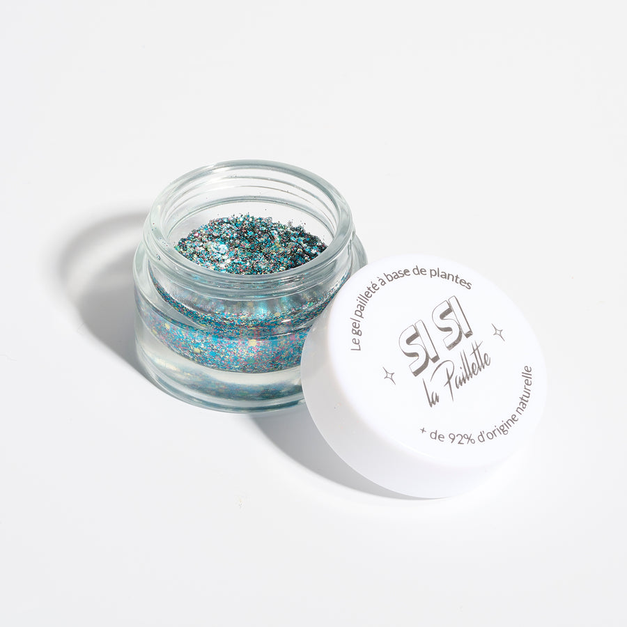 GalaxSiSi Glitter Gel