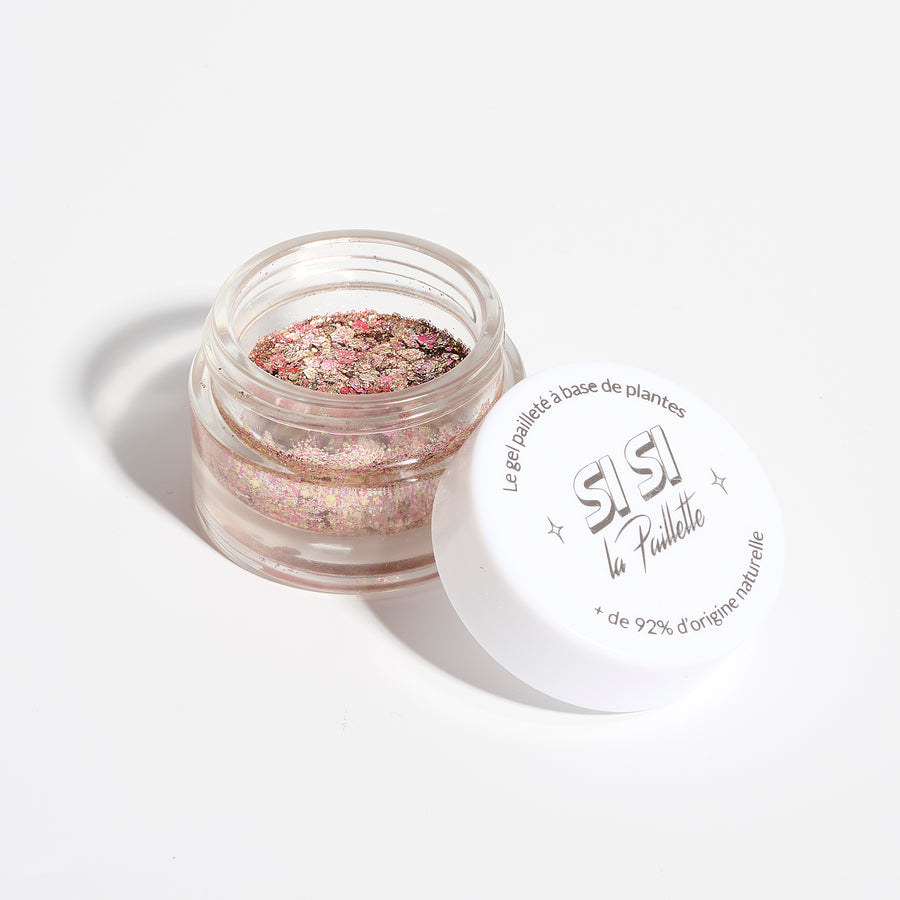 Coffret 3 Gels Pailletés - Les Bestsellers