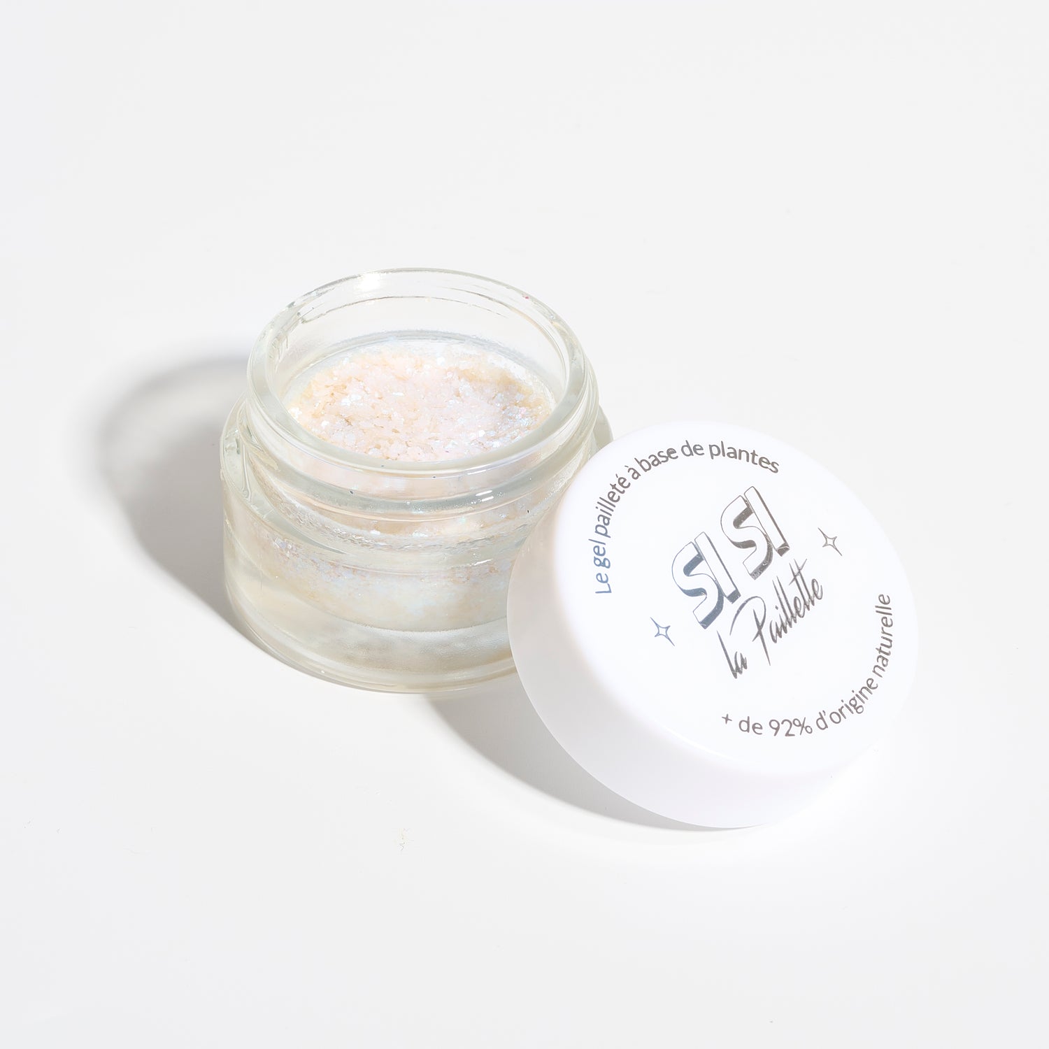 Moonlight Glitter Gel