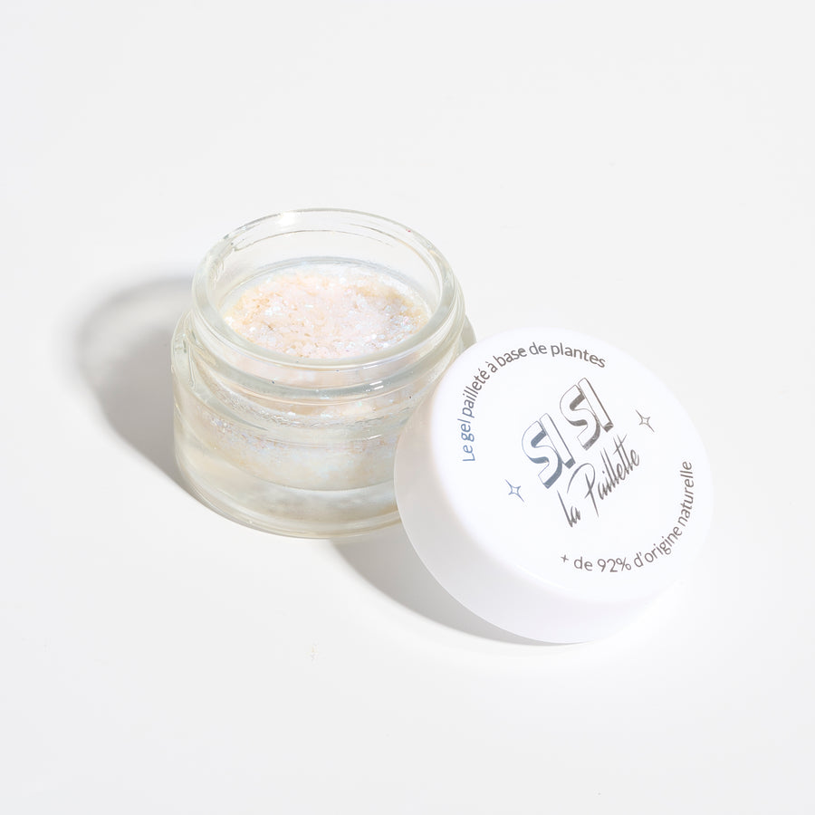 Moonlight Glitter Gel