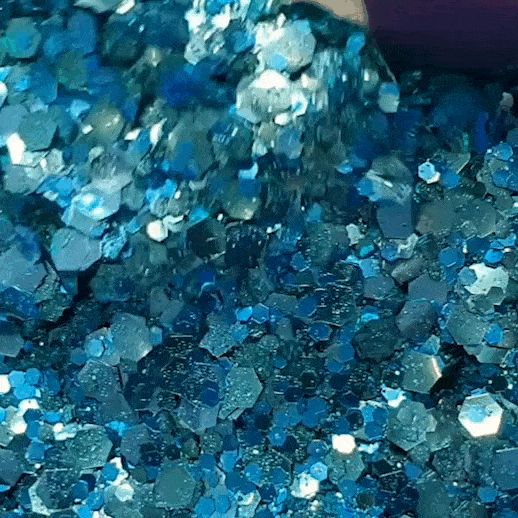 Mermaid Lad Glitter