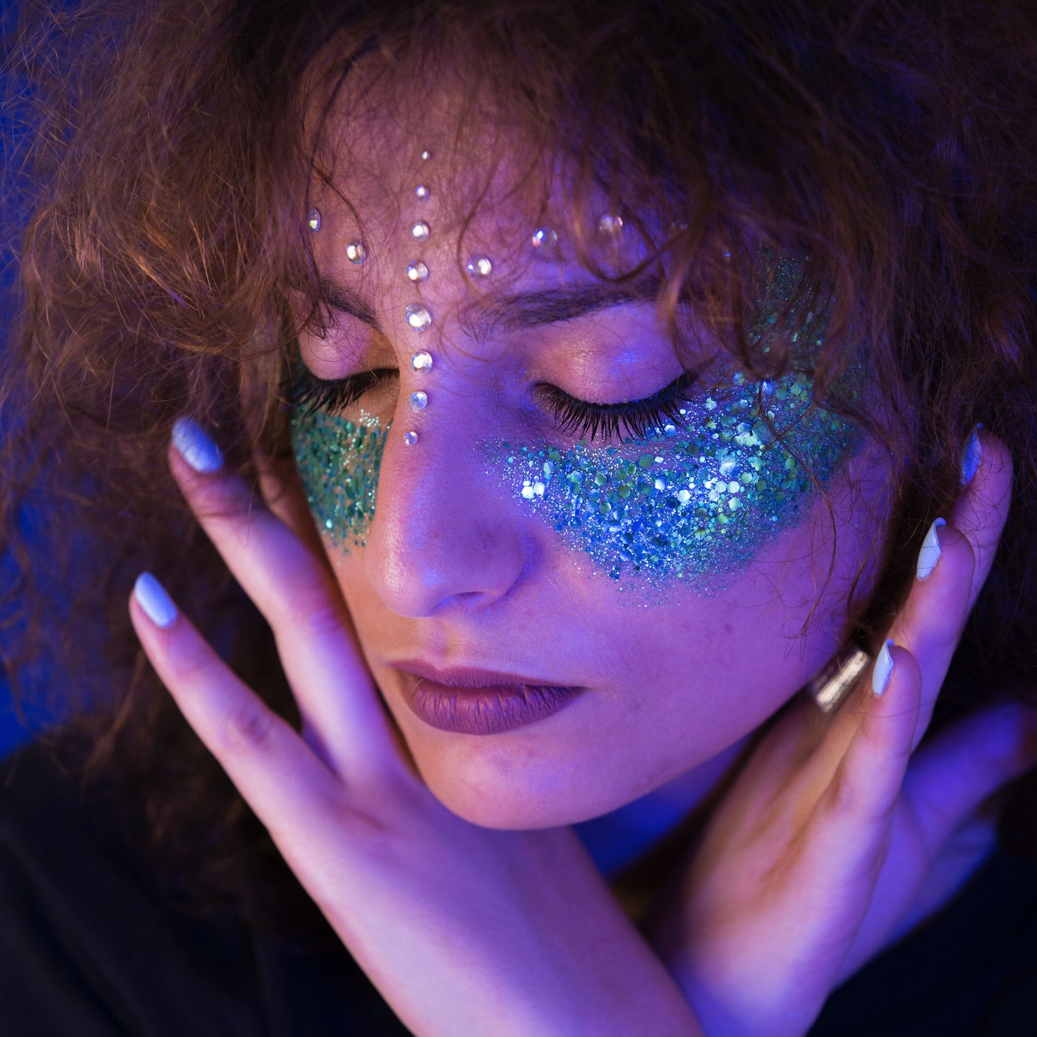 Mermaid Lad Glitter