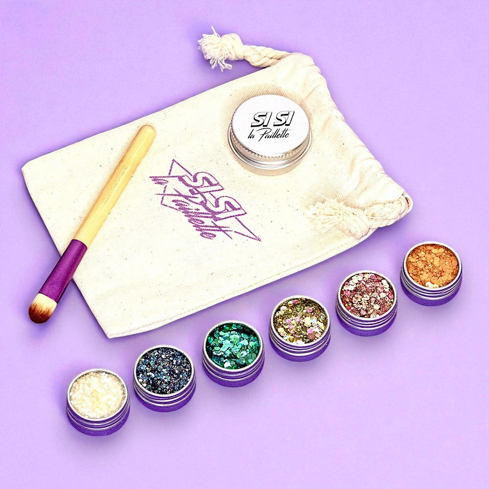 Kit Pailleté Bestsellers