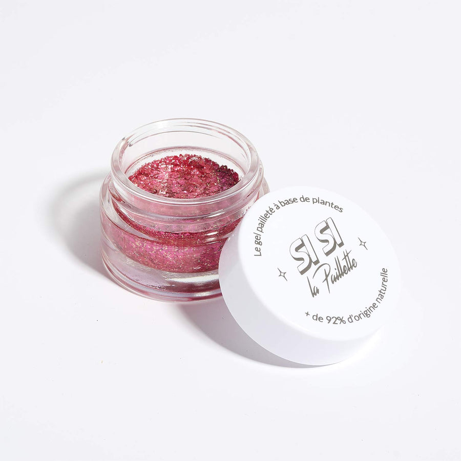 Candy Hope Glitter Gel