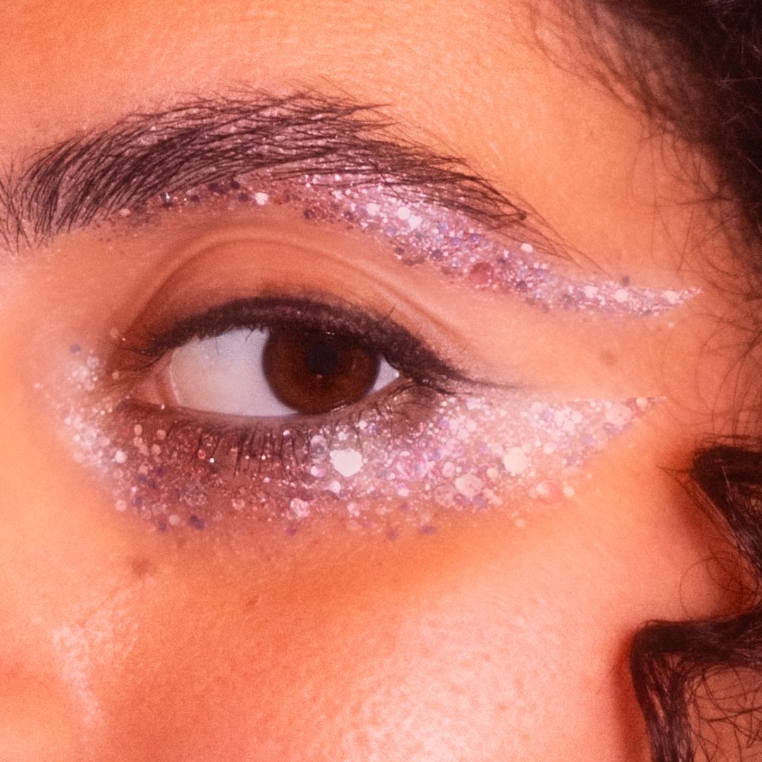Sunrise Glitter Gel