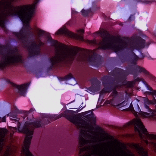 Dancing Diva Glitter