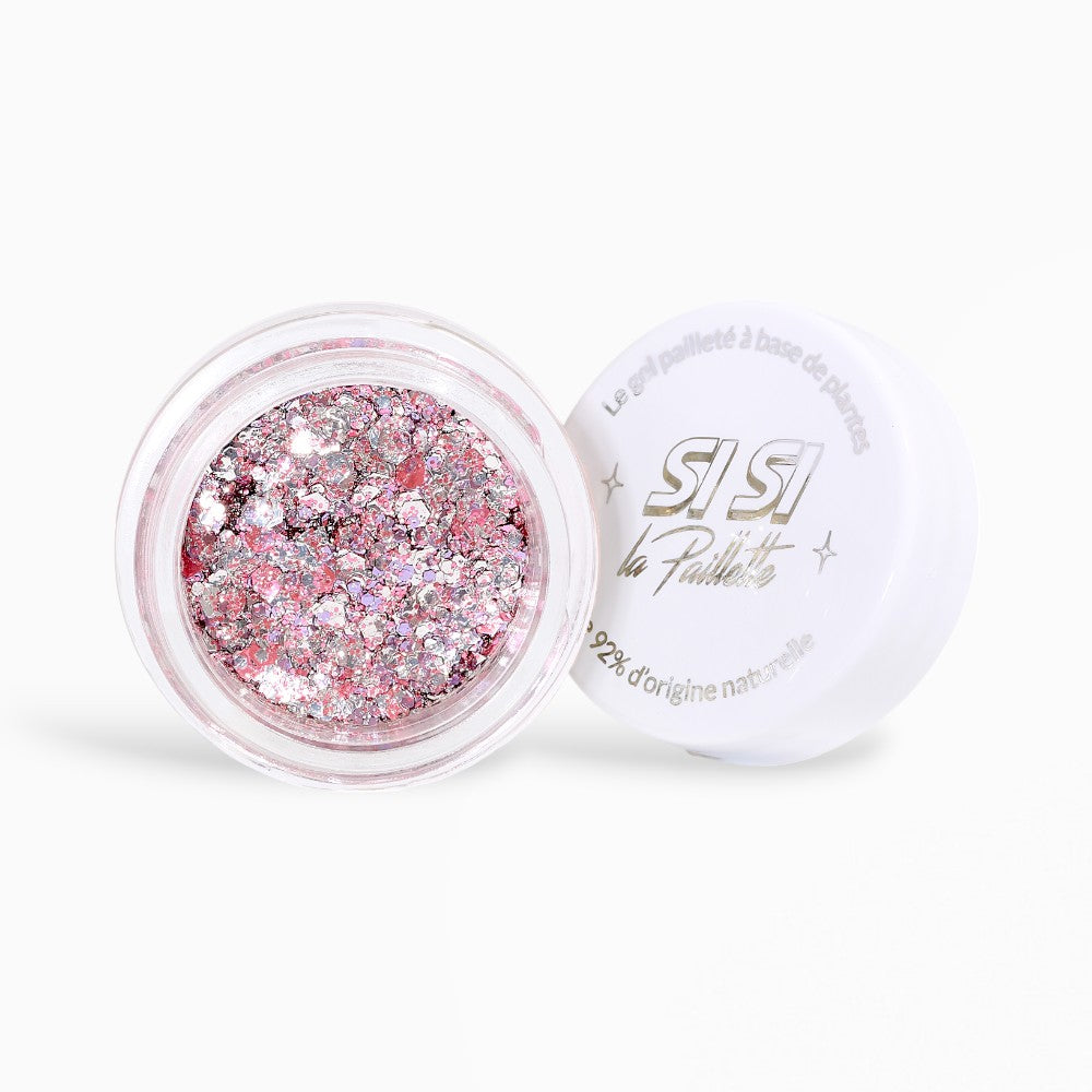 Sunrise Glitter Gel