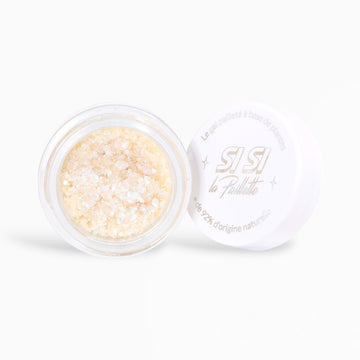 Gel Pailleté Nuit Blanche