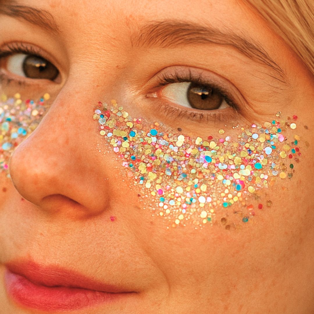 Gold Duchess Glitter