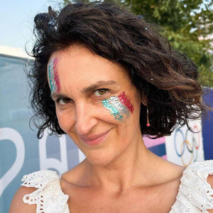 🇫🇷🇫🇷🇫🇷🇫🇷
Supportrice jusqu’au bout des paillettes !!!
Merci Anaïs @fosseth pour ton sourire communicatif 😍😍😍