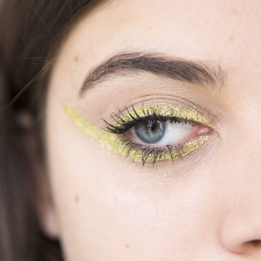 Standard Gold Glitter