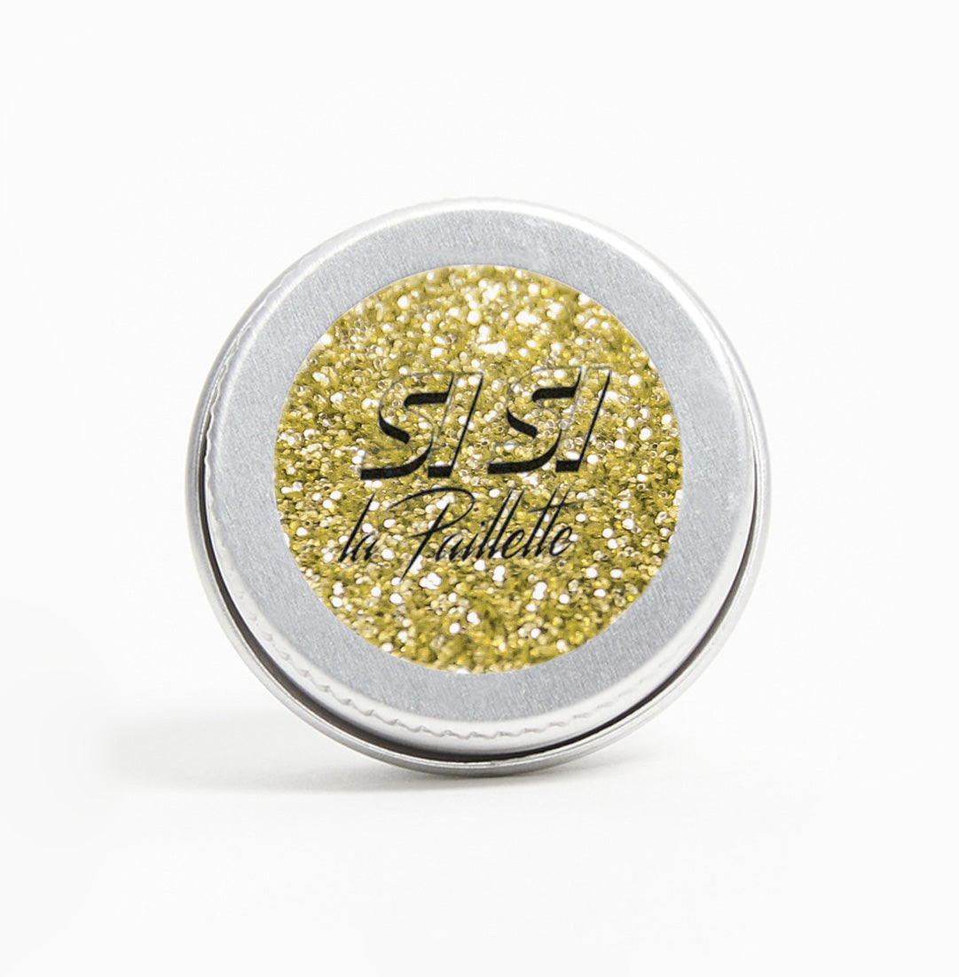 Standard Gold Glitter