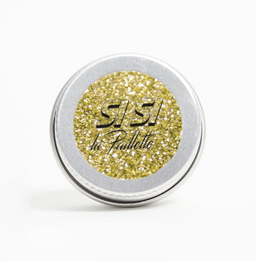 Standard Gold Glitter