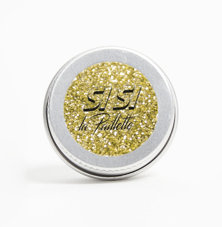 Standard Gold Glitter