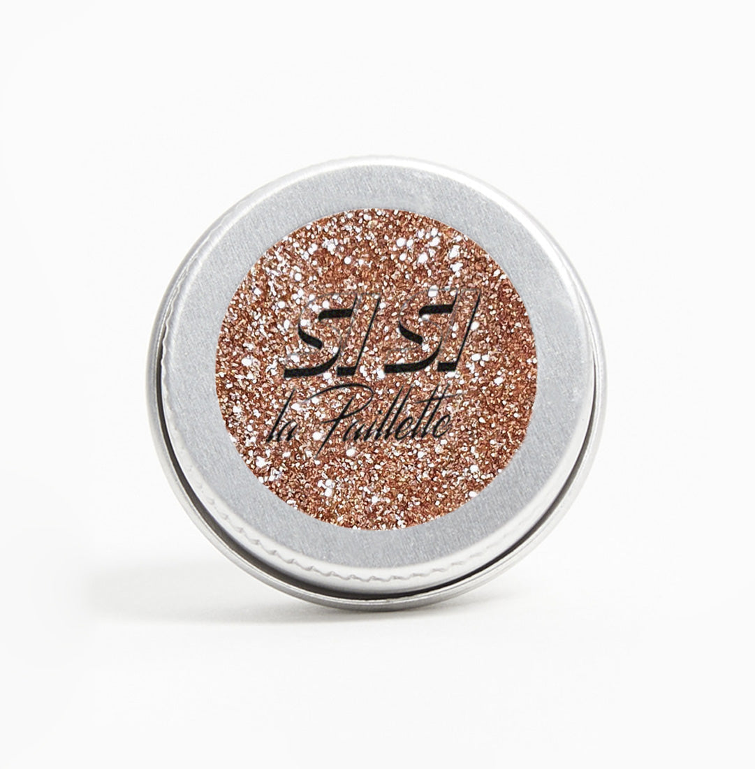 Standard Rose Gold Glitter