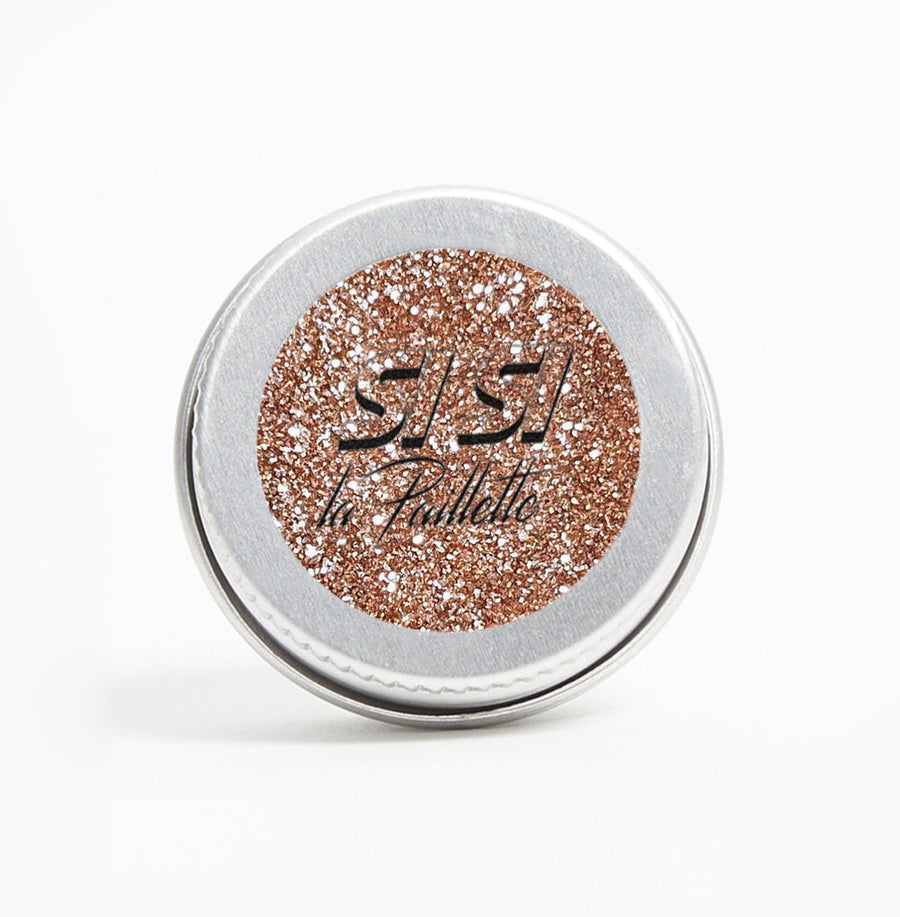 Standard Rose Gold Glitter