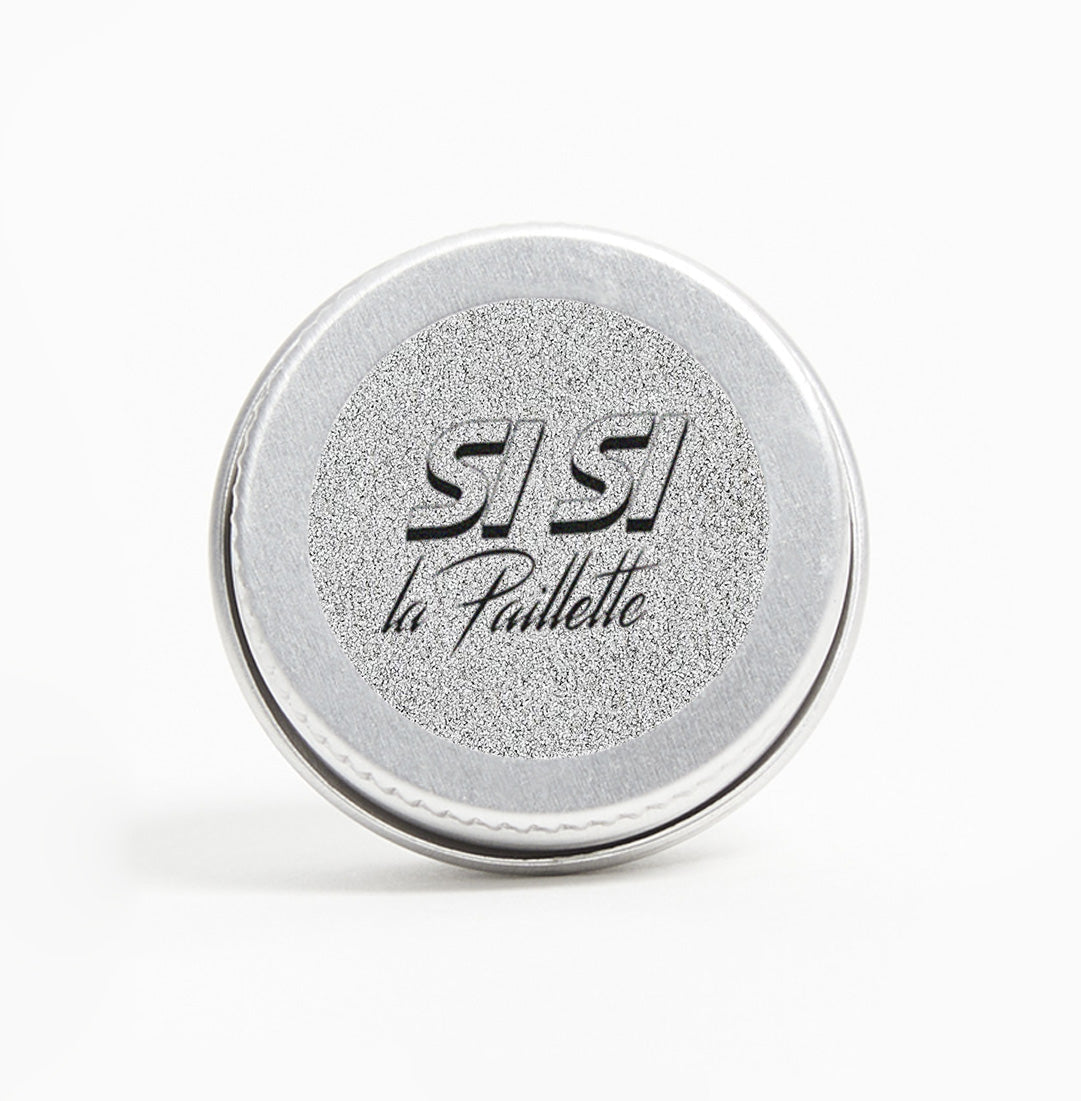 Fine Pure Silver Glitter