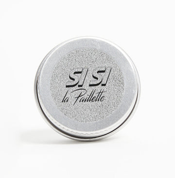 Fine Pure Silver Glitter