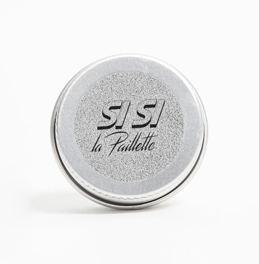Fine Pure Silver Glitter
