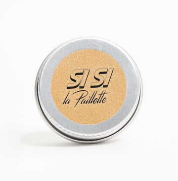 Fine Pure Pale Gold Glitter