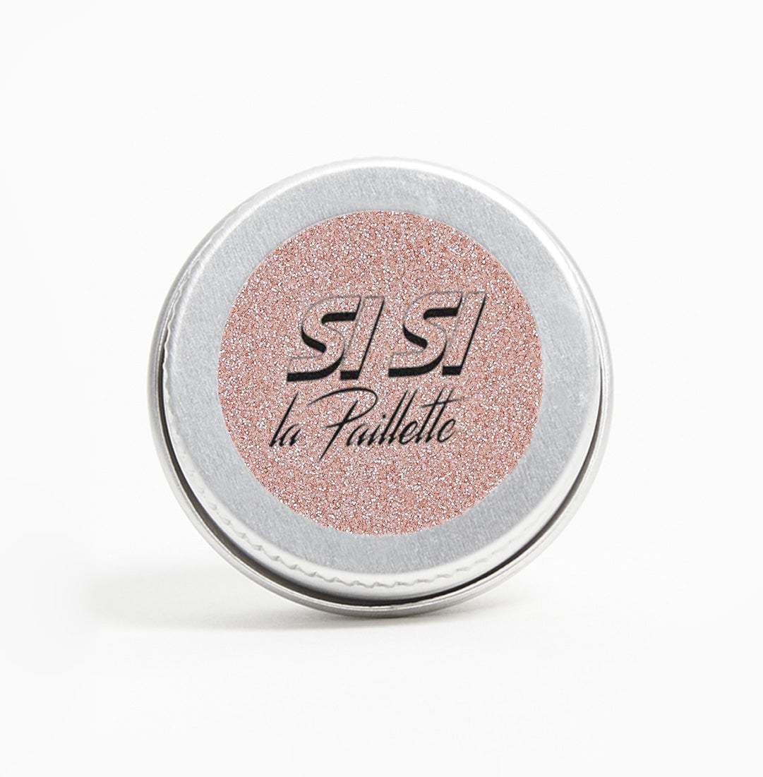 Fine Pure Pink Glitter