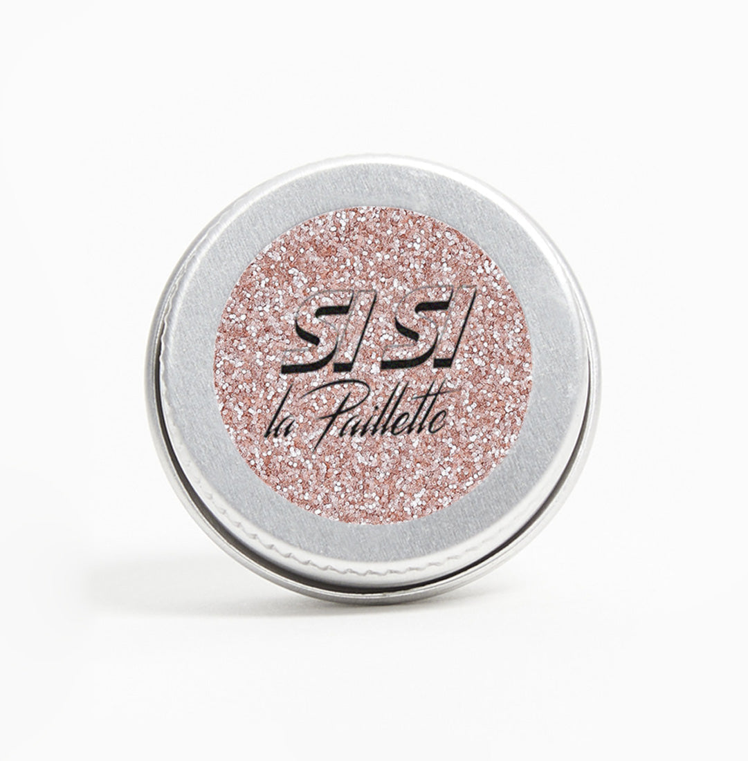 Standard Pure Pink Glitter