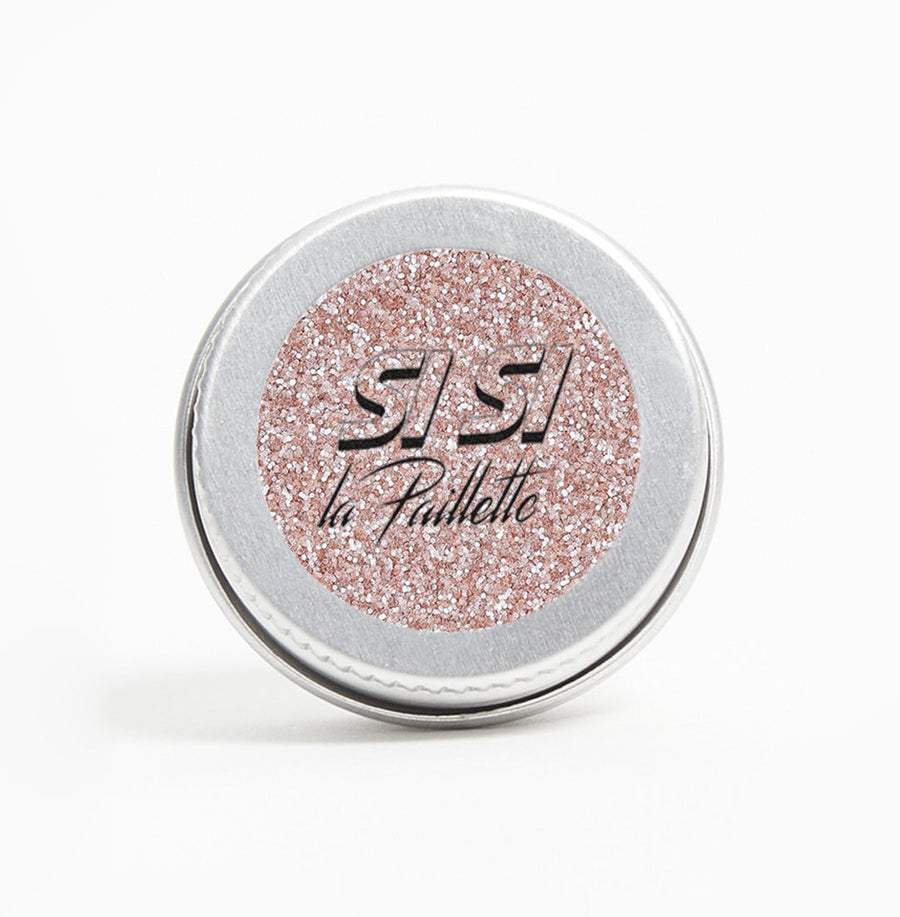 Standard Pure Pink Glitter