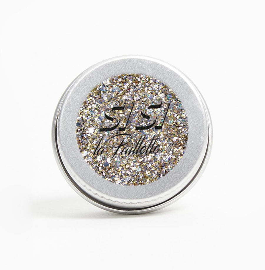 Runway Glitter by TheFrenchBeautyBoy