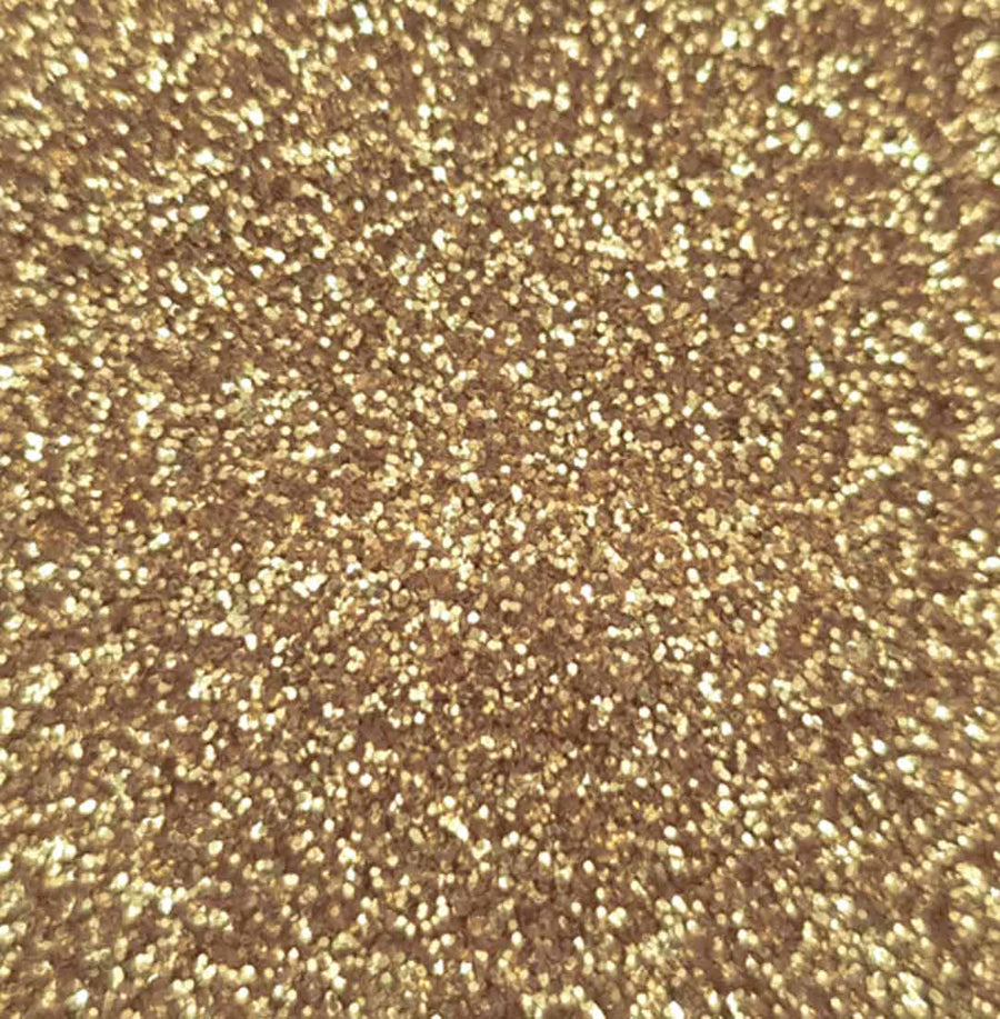 Fine Champagne Gold Glitter