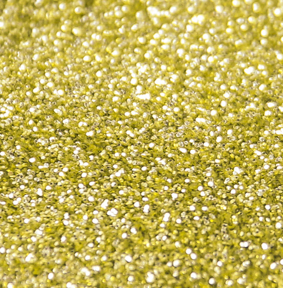 Standard Gold Glitter