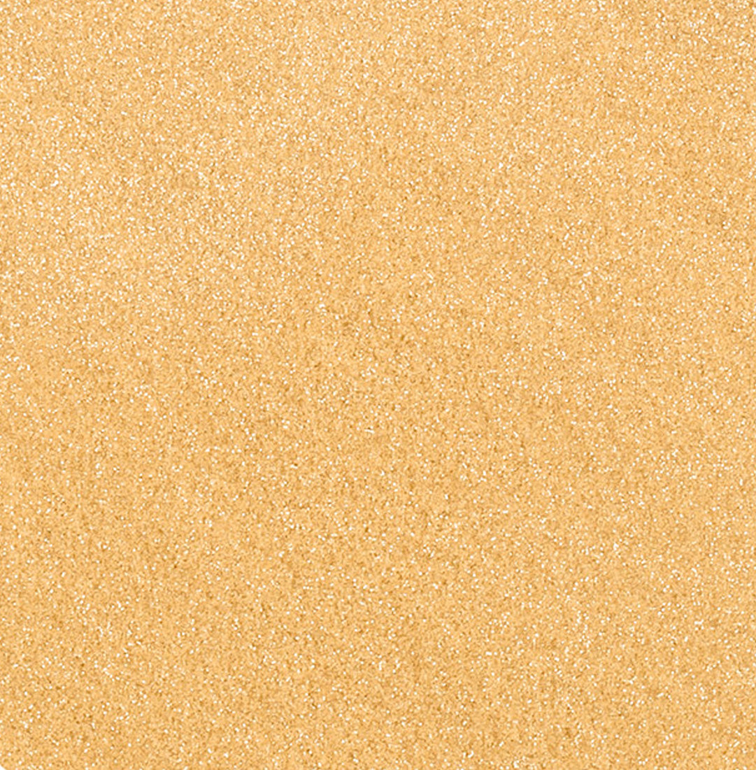 Fine Pure Pale Gold Glitter