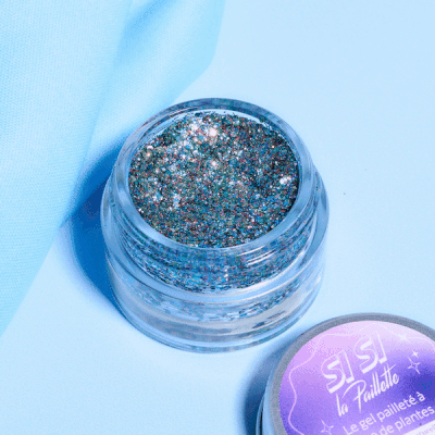GalaxSiSi Glitter Gel