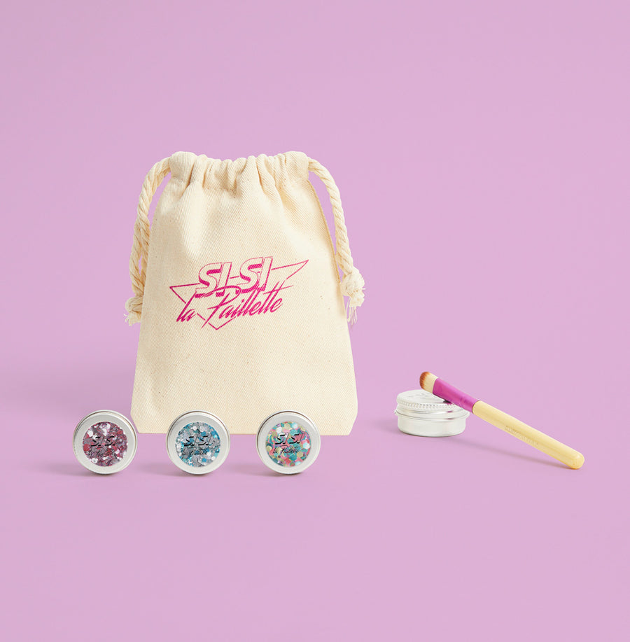 Color Fever Glitter Kit