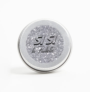 Fine Silver Glitter