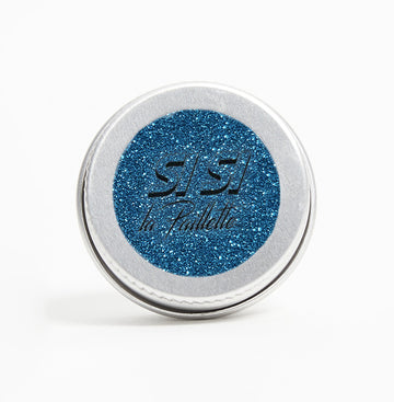 Fine Midnight Blue Glitter